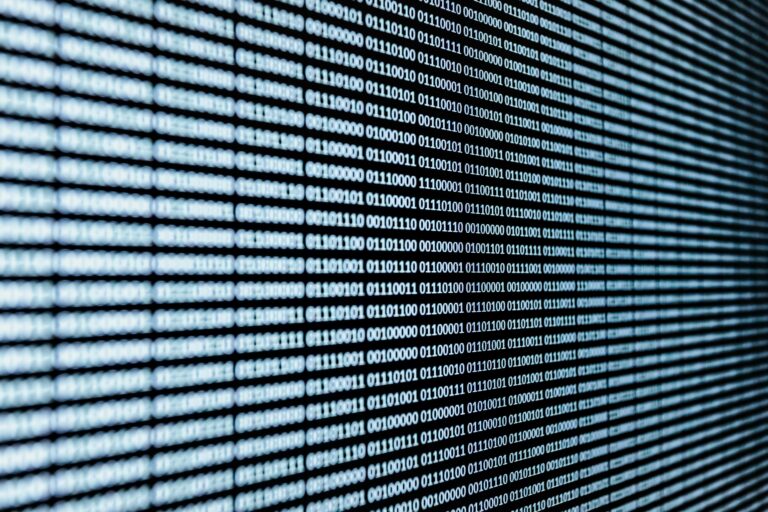 Diagram showing quantum vs classical bits